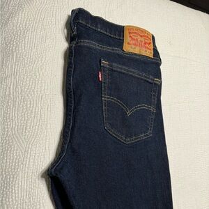 Levis 514 jeans. 34x29